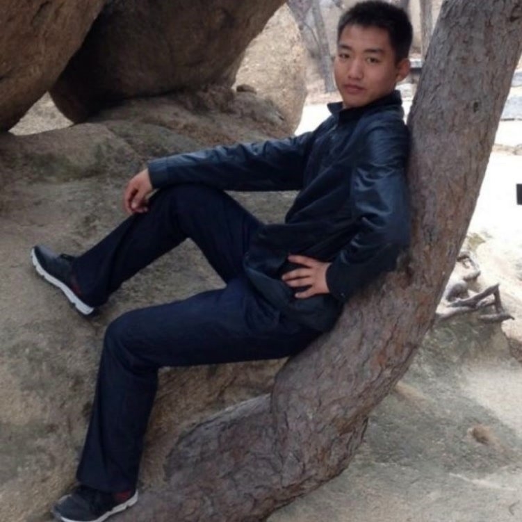 哥不帅但很坏的第一张照片--将乐相亲网