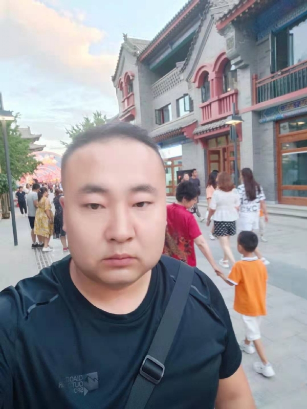 田二牛的第一张照片--将乐相亲网