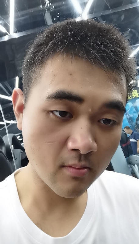回眸一笑的第一张照片--将乐相亲网