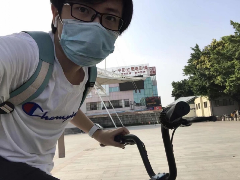 丁先生的第一张照片--将乐相亲网