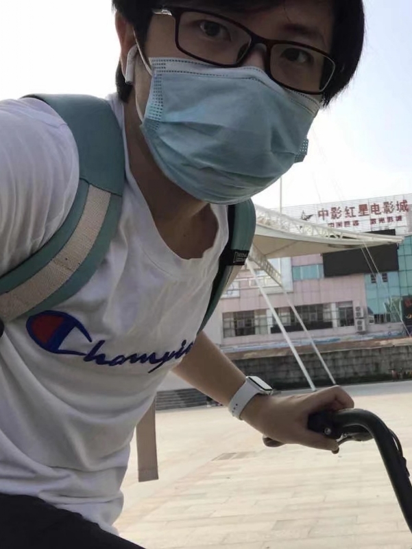 丁先生的第二张照片--将乐相亲网