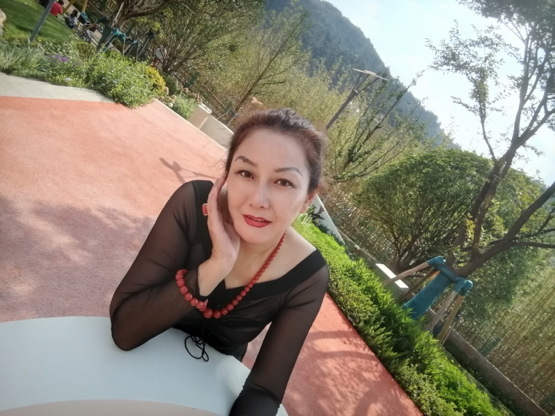 珠砂痣的第二张照片--将乐相亲网