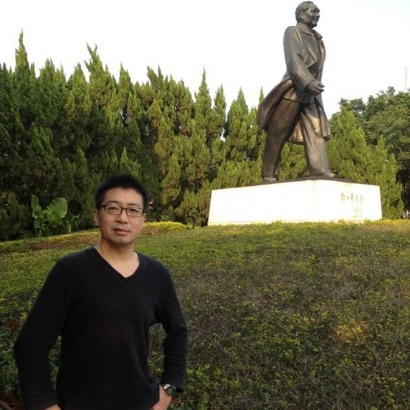 xiaochen的第二张照片--将乐相亲网