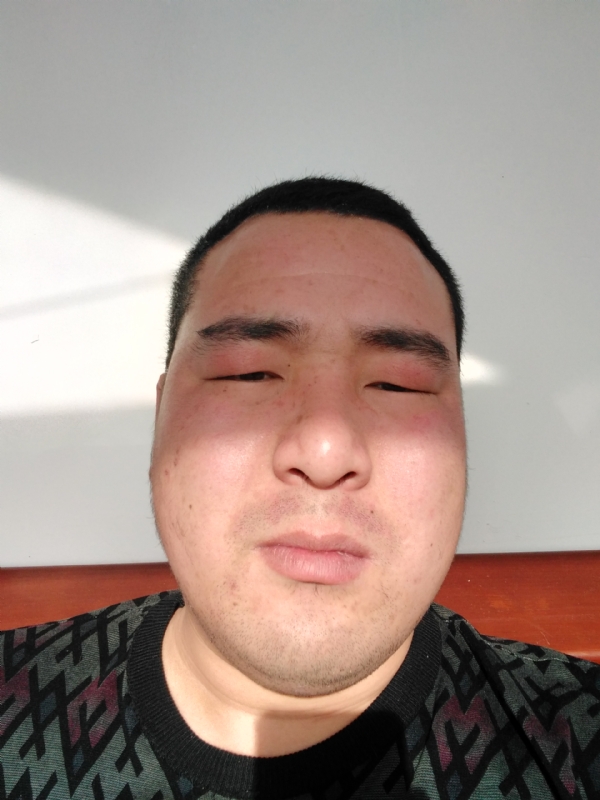 一羽垂天的第一张照片--将乐相亲网