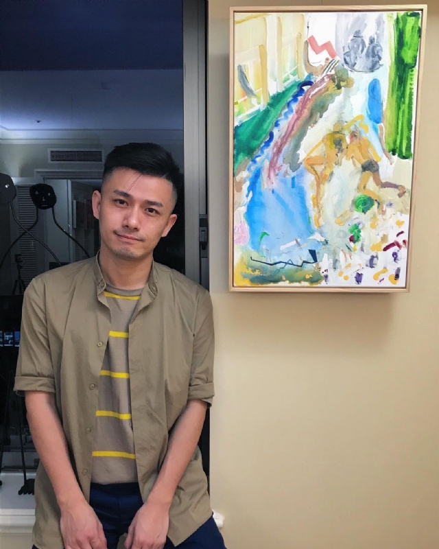 招财猫的第一张照片--将乐相亲网