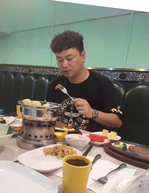 杰的第二张照片--将乐相亲网