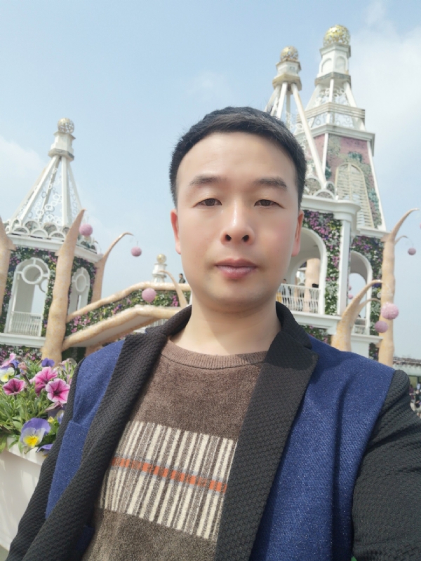 黎明的天空的第一张照片--将乐相亲网
