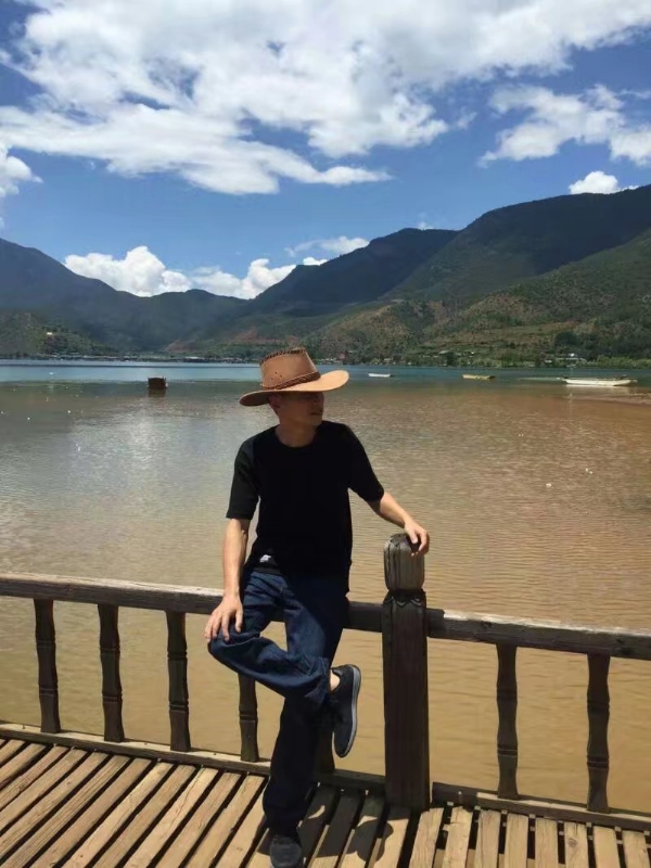 剑胆琴音的第一张照片--将乐相亲网