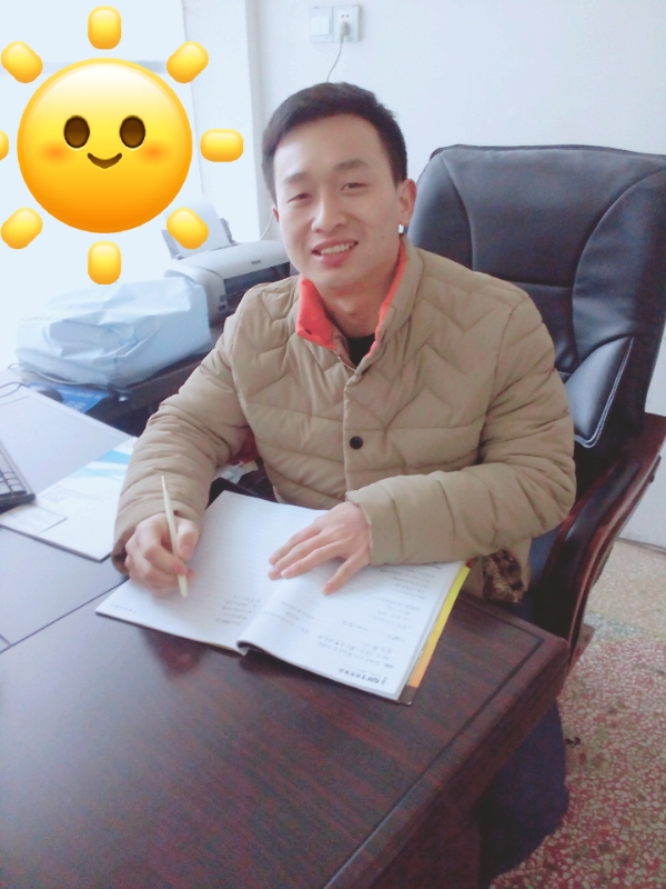 尚晋新的第四张照片--将乐相亲网