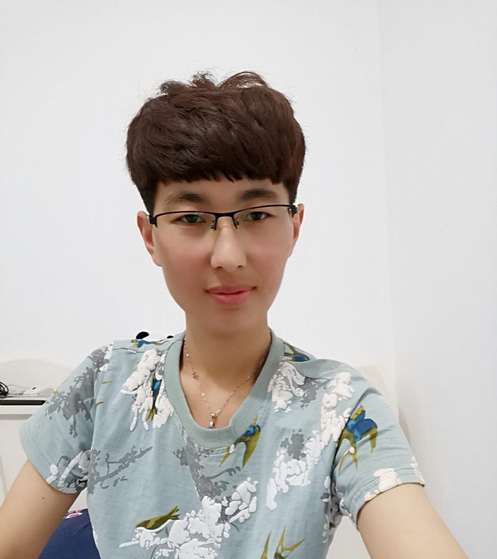 青春的翅膀的第一张照片--将乐相亲网
