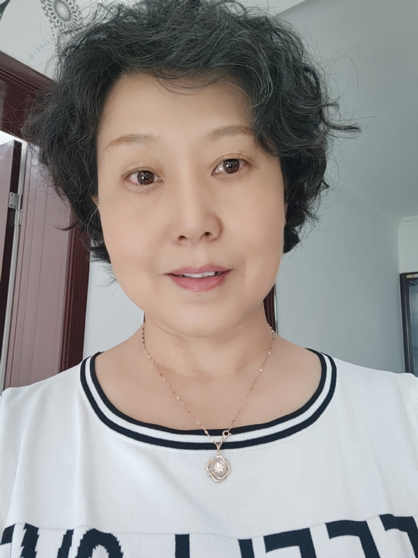 甜果的第一张照片--将乐相亲网
