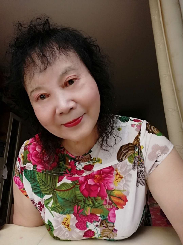 晚霞的第一张照片--将乐相亲网