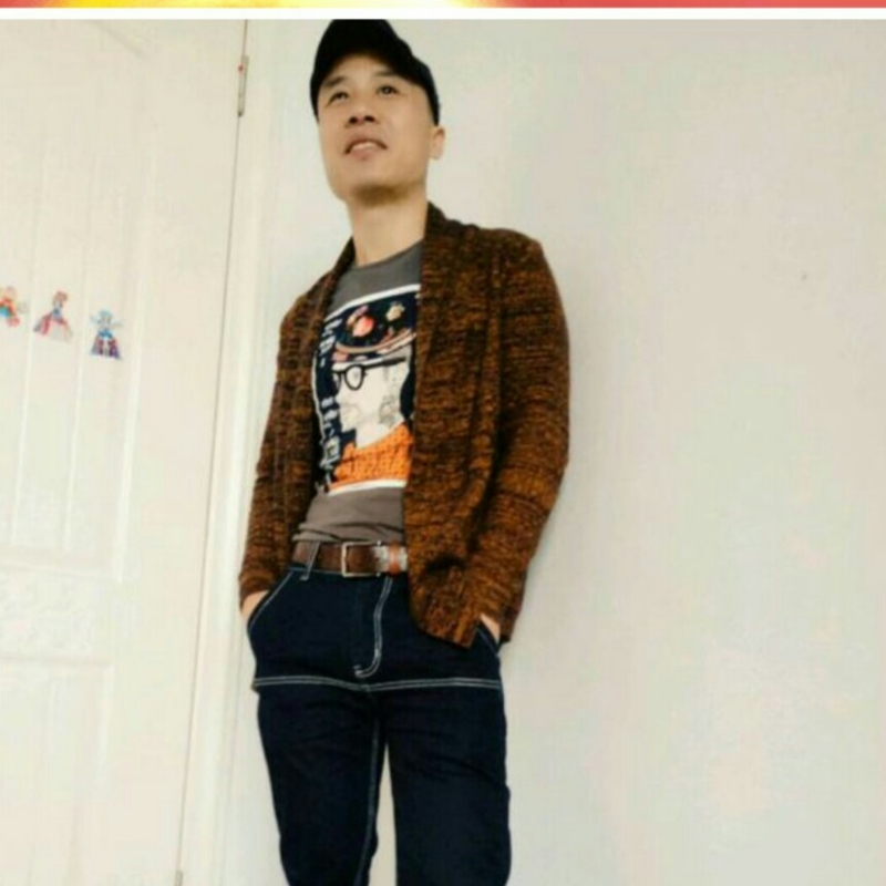 一切随缘的第一张照片--将乐相亲网
