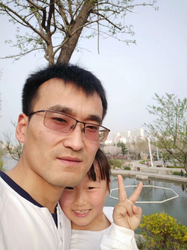简单的幸福的第一张照片--将乐相亲网
