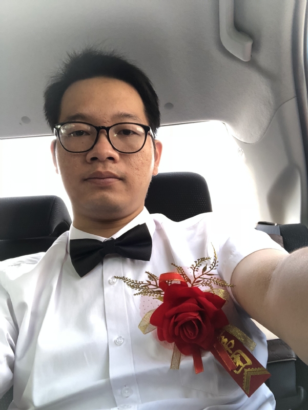 小陈的第一张照片--将乐相亲网