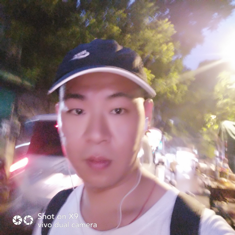 心跳男孩的第一张照片--将乐相亲网