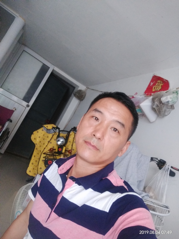 啊豹的第一张照片--将乐相亲网