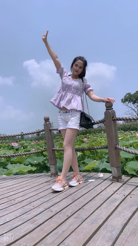 秋水伊人的第一张照片--将乐相亲网