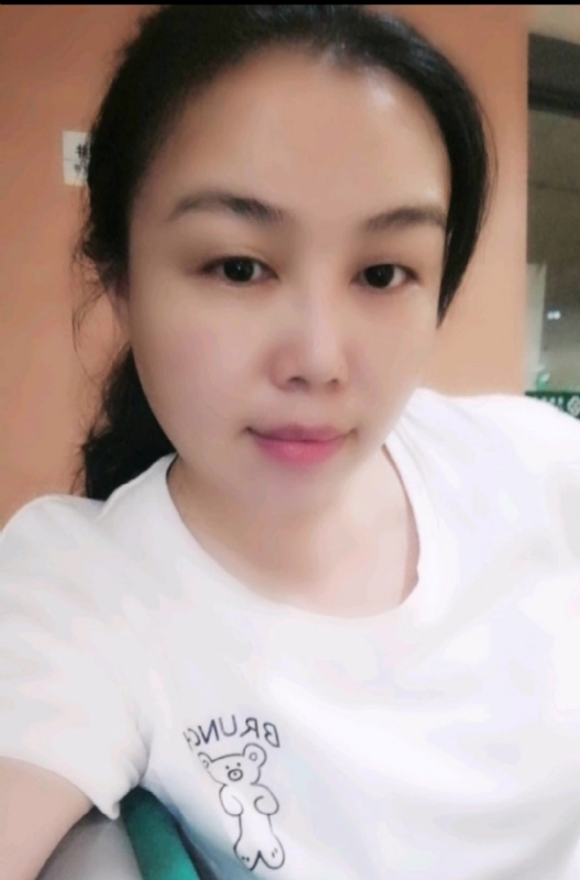 淡淡的云的第一张照片--将乐相亲网