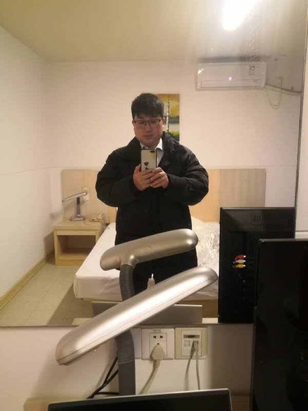 胡先生的第一张照片--将乐相亲网