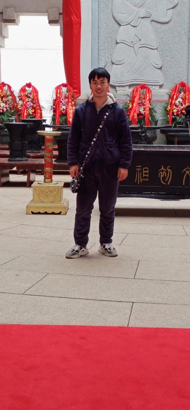 单身的小草的第一张照片--将乐相亲网