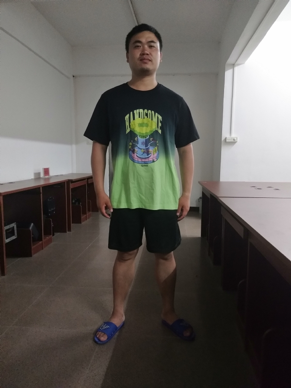 真心实意寻佳人的第一张照片--将乐相亲网