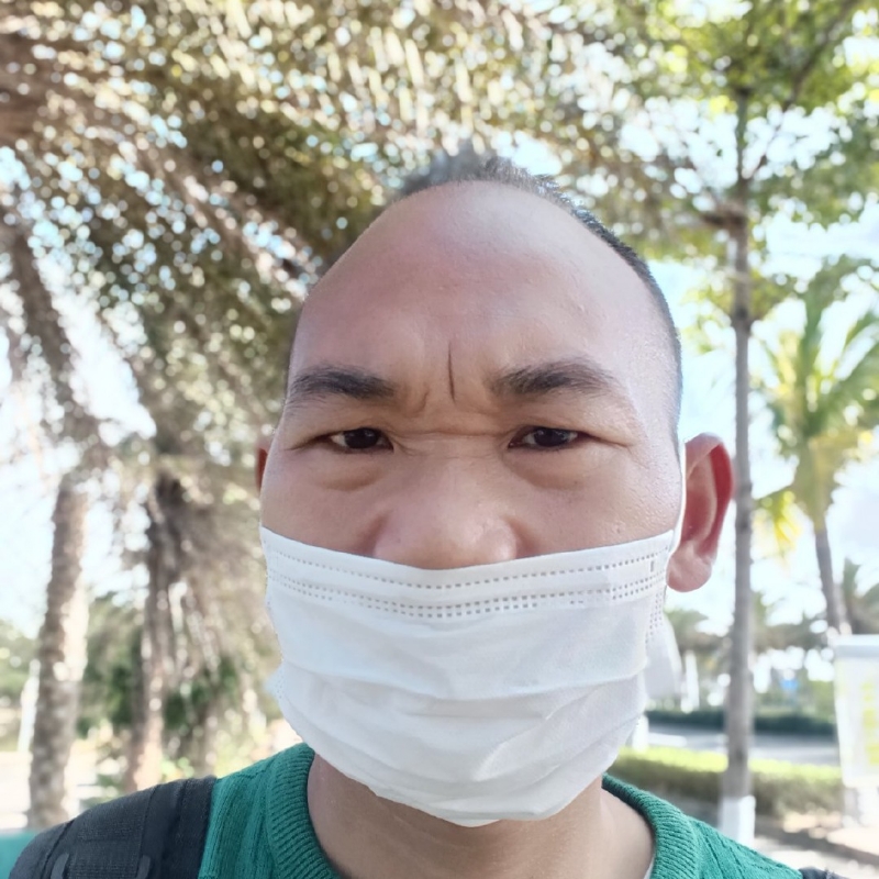 塑马的峰哥的第一张照片--将乐相亲网