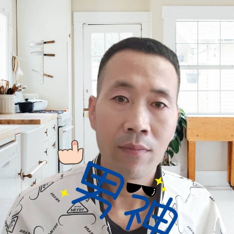 单身狼的第一张照片--将乐相亲网