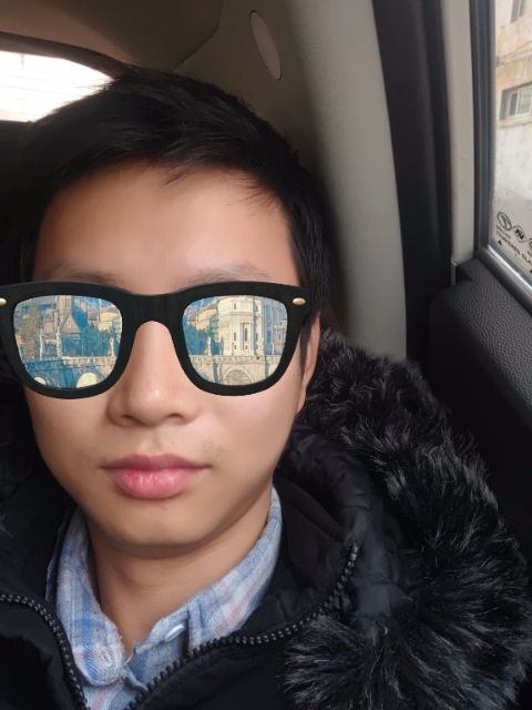 请问揉揉头的第一张照片--将乐相亲网
