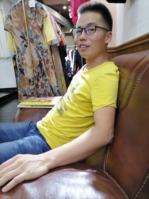 汪顺鹏的第一张照片--将乐相亲网