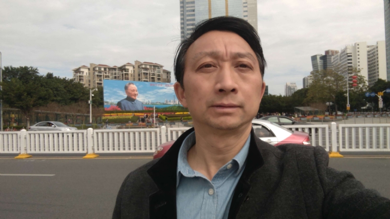 爱在深秋的第一张照片--将乐相亲网