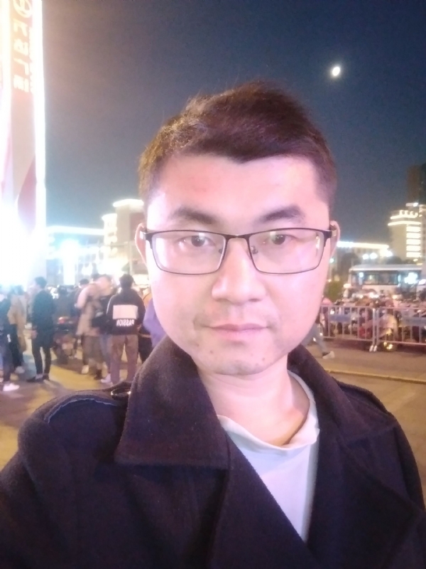 期待的第一张照片--将乐相亲网
