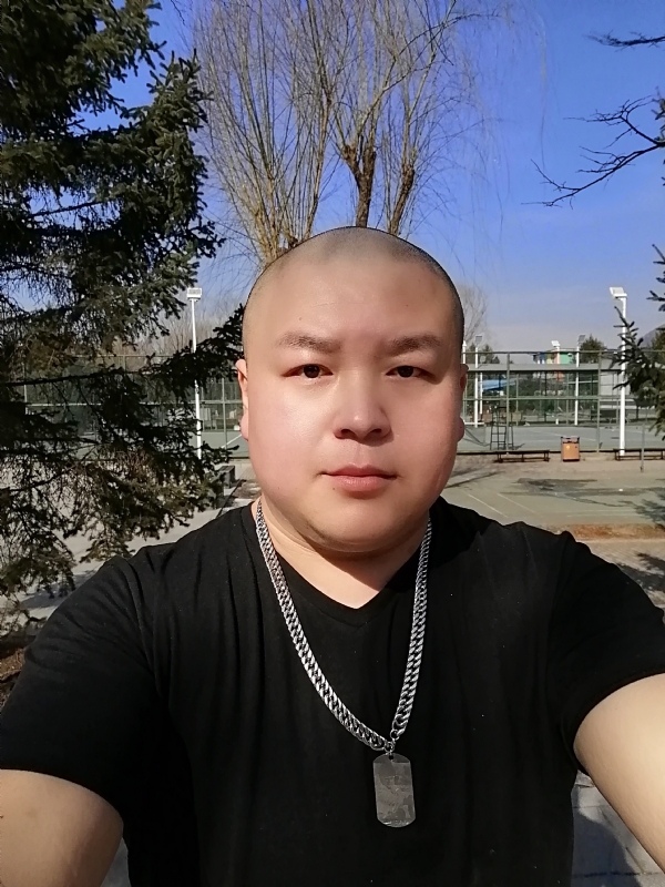 断丶欲的第一张照片--将乐相亲网