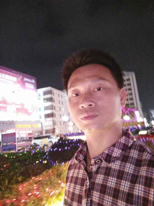 极光的第一张照片--将乐相亲网