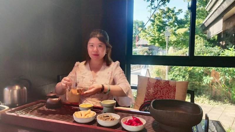 卷耳的第一张照片--将乐相亲网