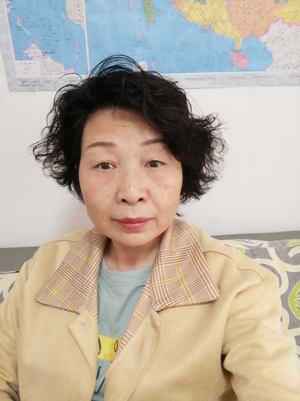 香水百合的第一张照片--将乐相亲网