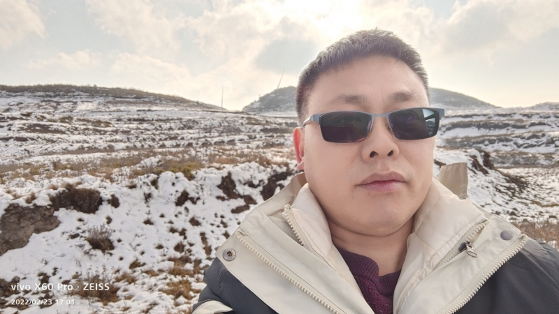 碧波绿叶的第一张照片--将乐相亲网