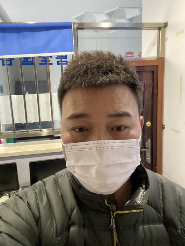 光明磊落的第一张照片--将乐相亲网