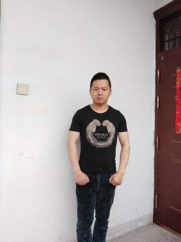 萧萧的第一张照片--将乐相亲网
