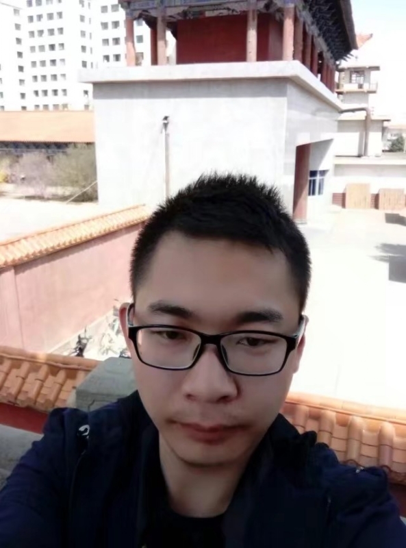 龙在天的第一张照片--将乐相亲网