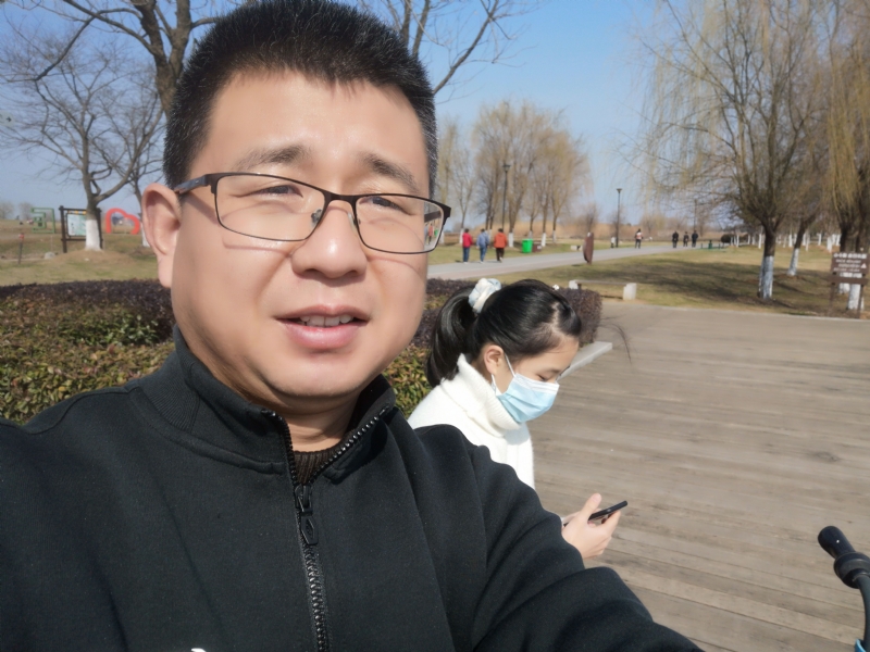 福星的第一张照片--将乐相亲网