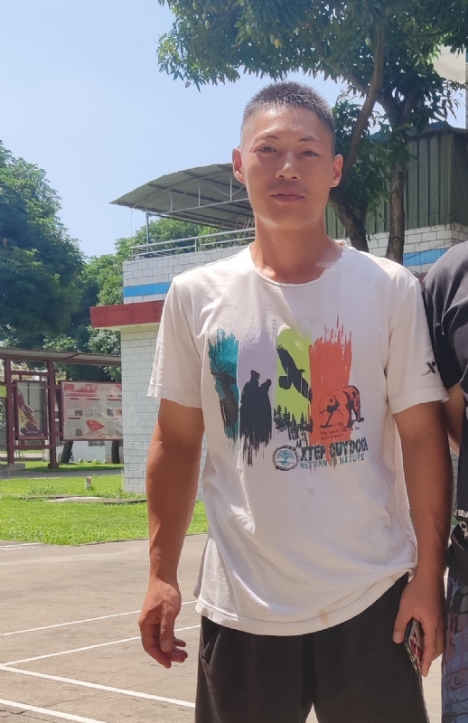 孤鹰的第一张照片--将乐相亲网