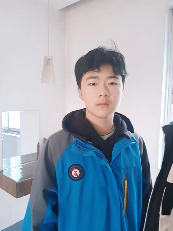 沐辰的第一张照片--将乐相亲网