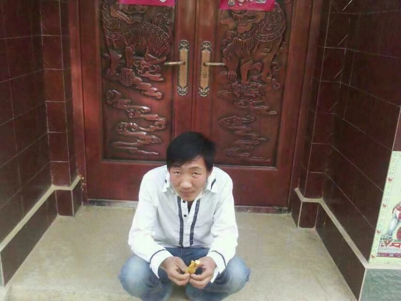 潘先生的第一张照片--将乐相亲网