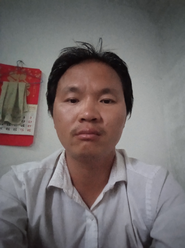 小杨的第一张照片--将乐相亲网