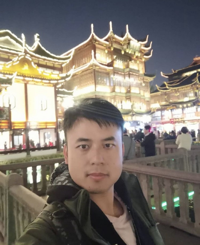 何先生he的第一张照片--将乐相亲网