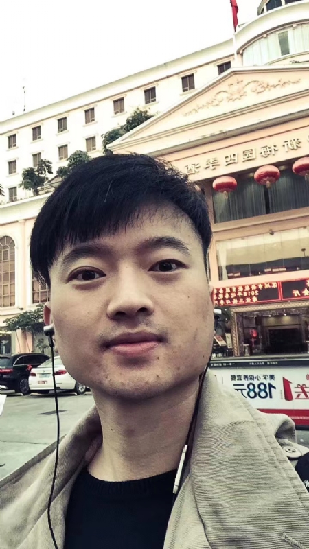 丶ted的第一张照片--将乐相亲网