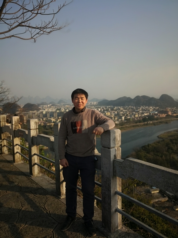 漓江之上的第三张照片--将乐相亲网
