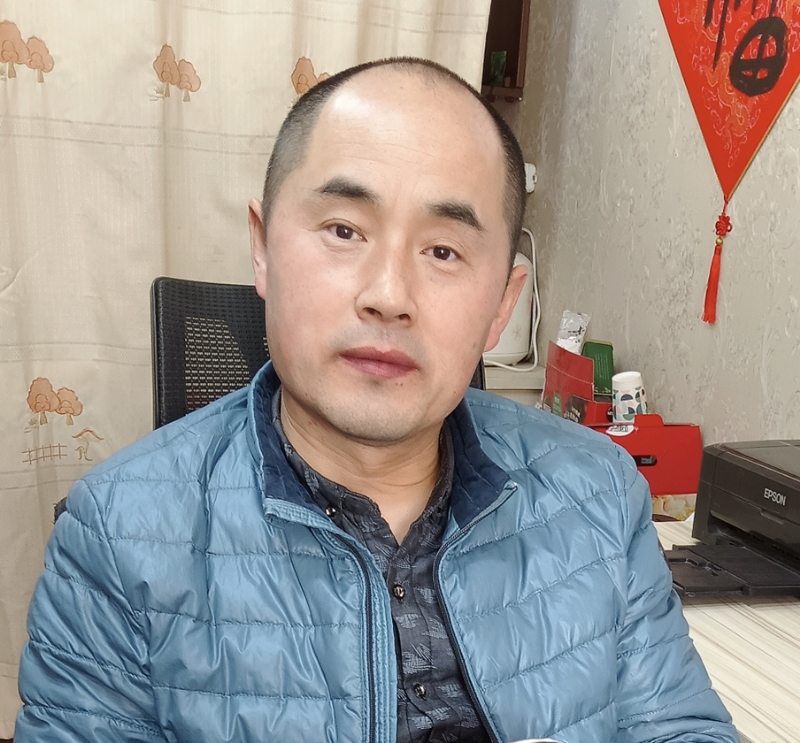 山东大汉的第一张照片--将乐相亲网