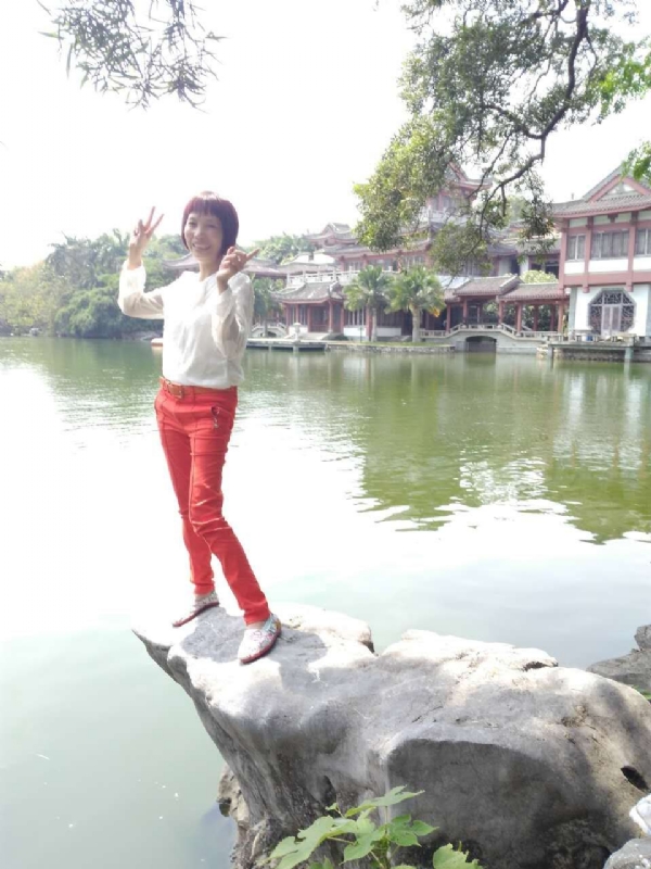 善善的第一张照片--将乐相亲网